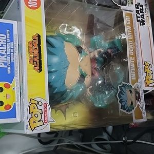 My hero academia 10 inch
